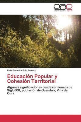 Educacion Popular y Cohesion Territorial 1