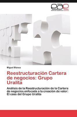 Reestructuracin Cartera de negocios 1