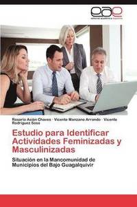 bokomslag Estudio para Identificar Actividades Feminizadas y Masculinizadas