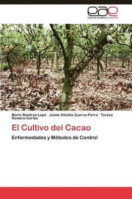 bokomslag El Cultivo del Cacao