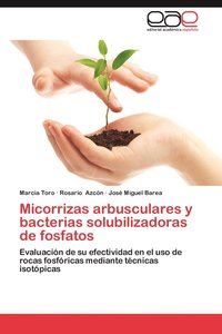 bokomslag Micorrizas Arbusculares y Bacterias Solubilizadoras de Fosfatos
