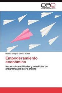 bokomslag Empoderamiento econmico