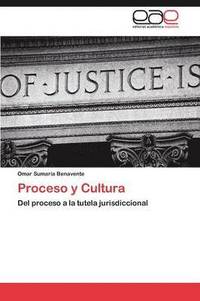 bokomslag Proceso y Cultura