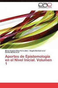 bokomslag Aportes de Epistemologia En El Nivel Inicial. Volumen 1