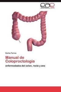 bokomslag Manual de Coloproctologa
