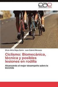 bokomslag Ciclismo