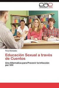 bokomslag Educacin Sexual a travs de Cuentos