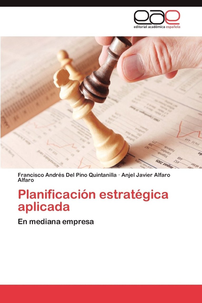 Planificacin estratgica aplicada 1