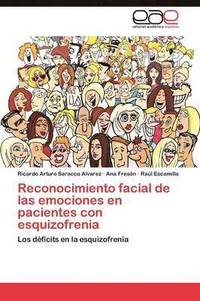 bokomslag Reconocimiento facial de las emociones en pacientes con esquizofrenia