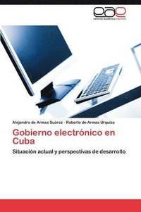 bokomslag Gobierno electrnico en Cuba
