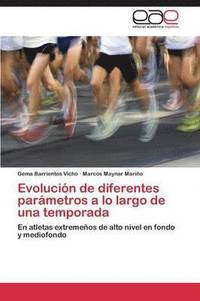 bokomslag Evolucion de Diferentes Parametros a Lo Largo de Una Temporada