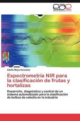 Espectrometra NIR para la clasificacin de frutas y hortalizas 1