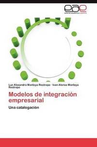 bokomslag Modelos de integracin empresarial