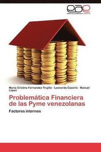 bokomslag Problemtica Financiera de las Pyme venezolanas