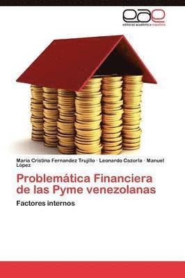 bokomslag Problemtica Financiera de las Pyme venezolanas