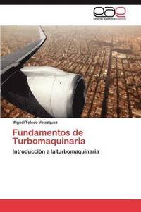 bokomslag Fundamentos de Turbomaquinaria