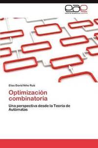 bokomslag Optimizacion Combinatoria