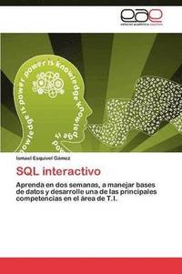 bokomslag SQL interactivo