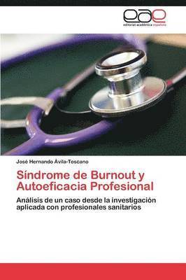 bokomslag Sndrome de Burnout y Autoeficacia Profesional