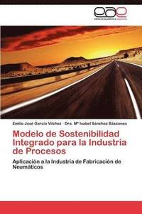 bokomslag Modelo de Sostenibilidad Integrado para la Industria de Procesos