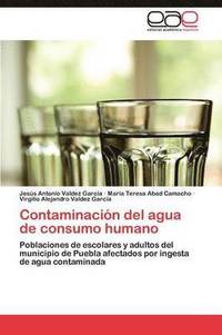 bokomslag Contaminacin del agua de consumo humano