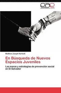 bokomslag En Bsqueda de Nuevos Espacios Juveniles