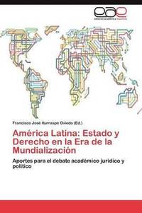 bokomslag America Latina