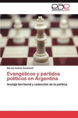 bokomslag Evanglicos y partidos polticos en Argentina