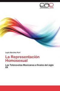 bokomslag La Representacin Homosexual