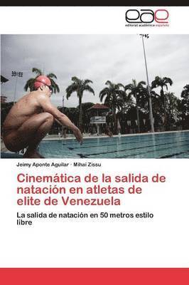 Cinemtica de la salida de natacin en atletas de elite de Venezuela 1