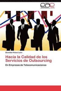 bokomslag Hacia la Calidad de los Servicios de Outsourcing
