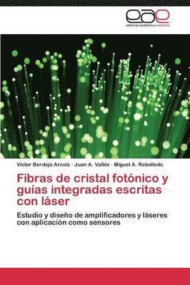 Fibras de Cristal Fotonico y Guias Integradas Escritas Con Laser 1