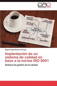 bokomslag Implantacin de un sistema de calidad en base a la norma ISO 9001