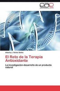 bokomslag Reto de la Terapia Antioxidante