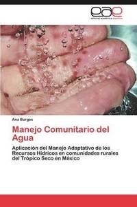 bokomslag Manejo Comunitario del Agua