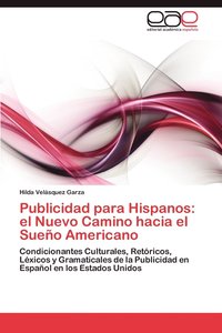 bokomslag Publicidad para Hispanos