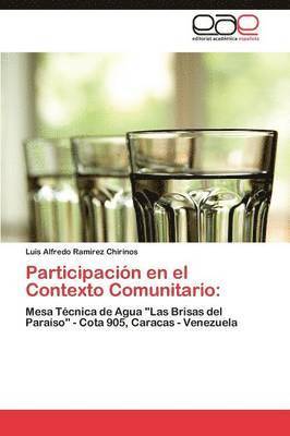 bokomslag Participacin en el Contexto Comunitario