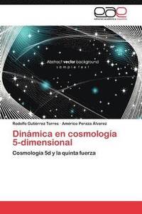 bokomslag Dinamica En Cosmologia 5-Dimensional