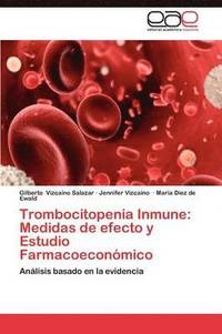 bokomslag Trombocitopenia Inmune