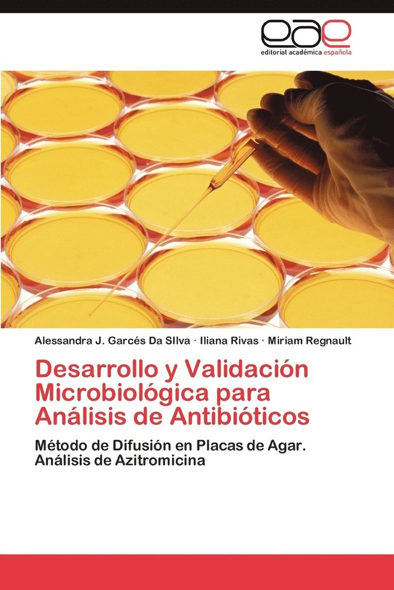 Desarrollo y Validacin Microbiolgica para Anlisis de Antibiticos 1