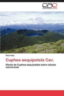 Cuphea aequipetela Cav. 1