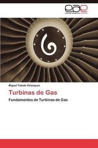 bokomslag Turbinas de Gas
