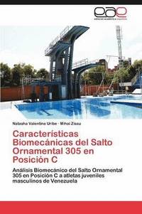 bokomslag Caractersticas Biomecnicas del Salto Ornamental 305 en Posicin C
