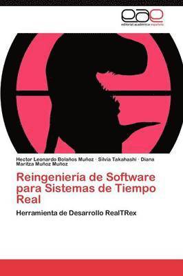 bokomslag Reingeniería de Software para Sistemas de Tiempo Real