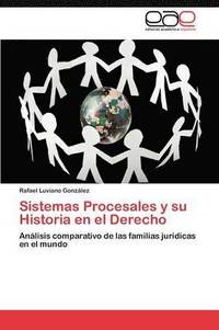 bokomslag Sistemas Procesales y Su Historia En El Derecho