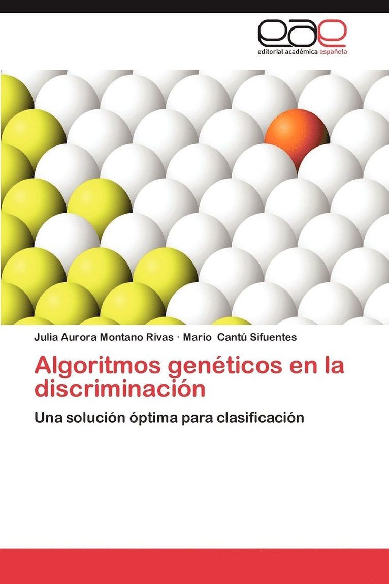 Algoritmos Geneticos En La Discriminacion 1