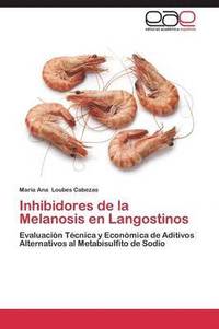 bokomslag Inhibidores de La Melanosis En Langostinos