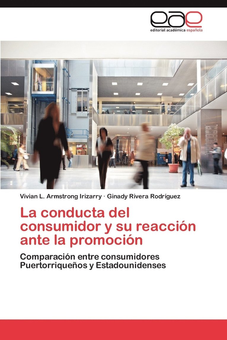 La conducta del consumidor y su reaccin ante la promocin 1