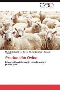 bokomslag Produccion Ovina