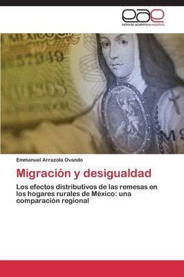 bokomslag Migracin y desigualdad